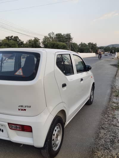 Suzuki Alto 2021