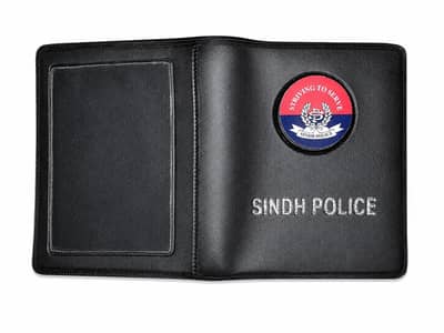 Sindh Police Wallet 2026