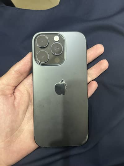 Apple iPhone 16 Pro 256 Gb LLA JV with Box