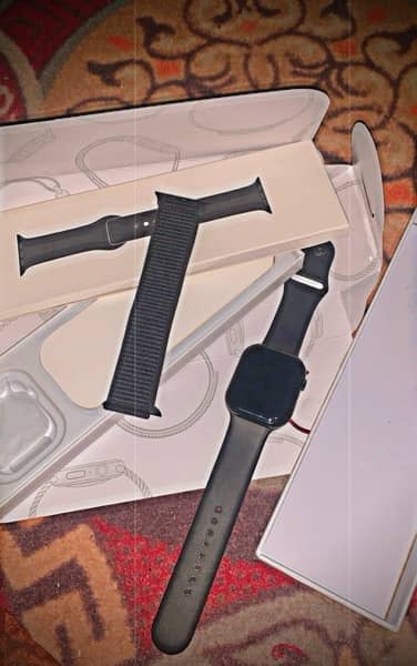 Apple Watch Series 11 (46mm) jet Black