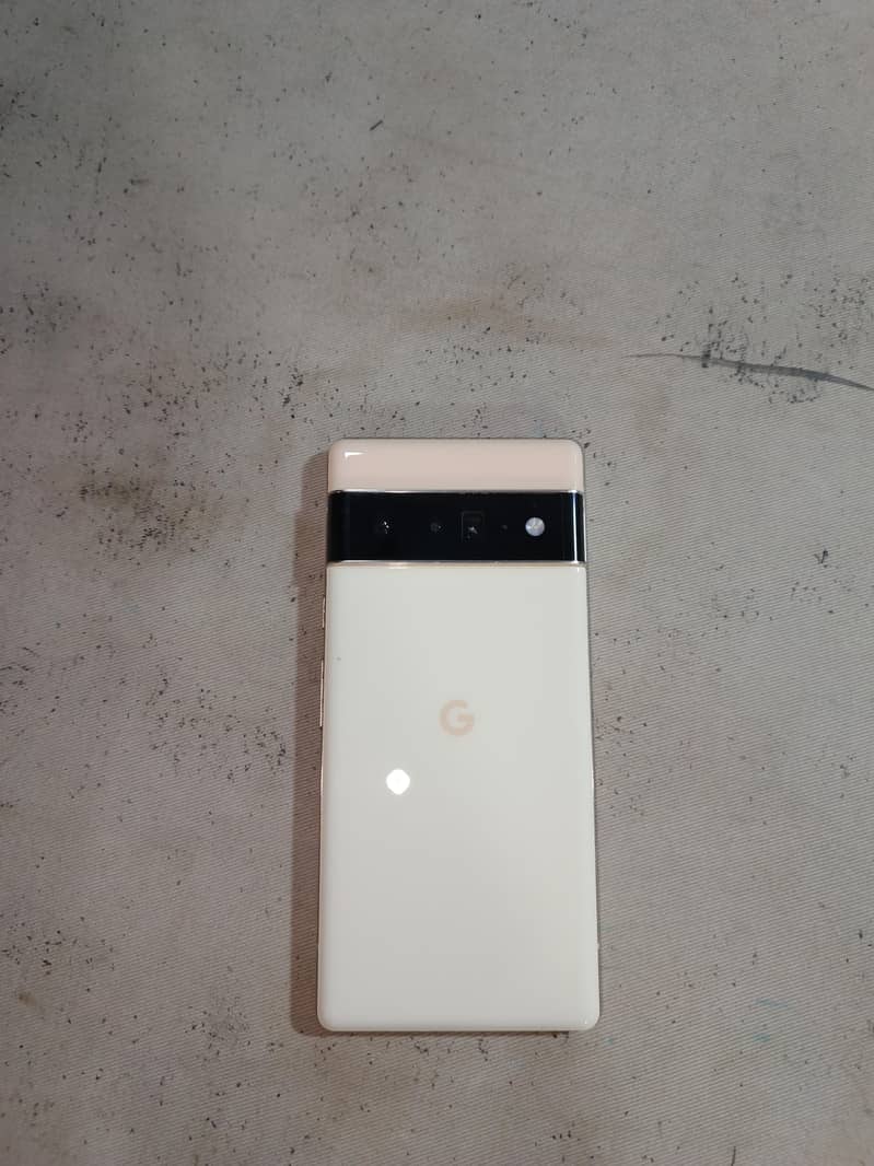 Google Pixel 6 Pro 4