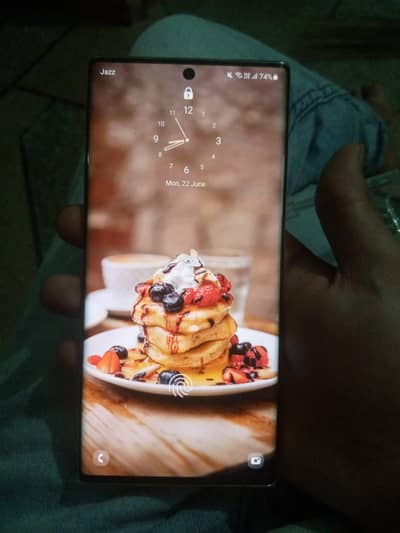 Samsung Mobile Note 10 Plus
