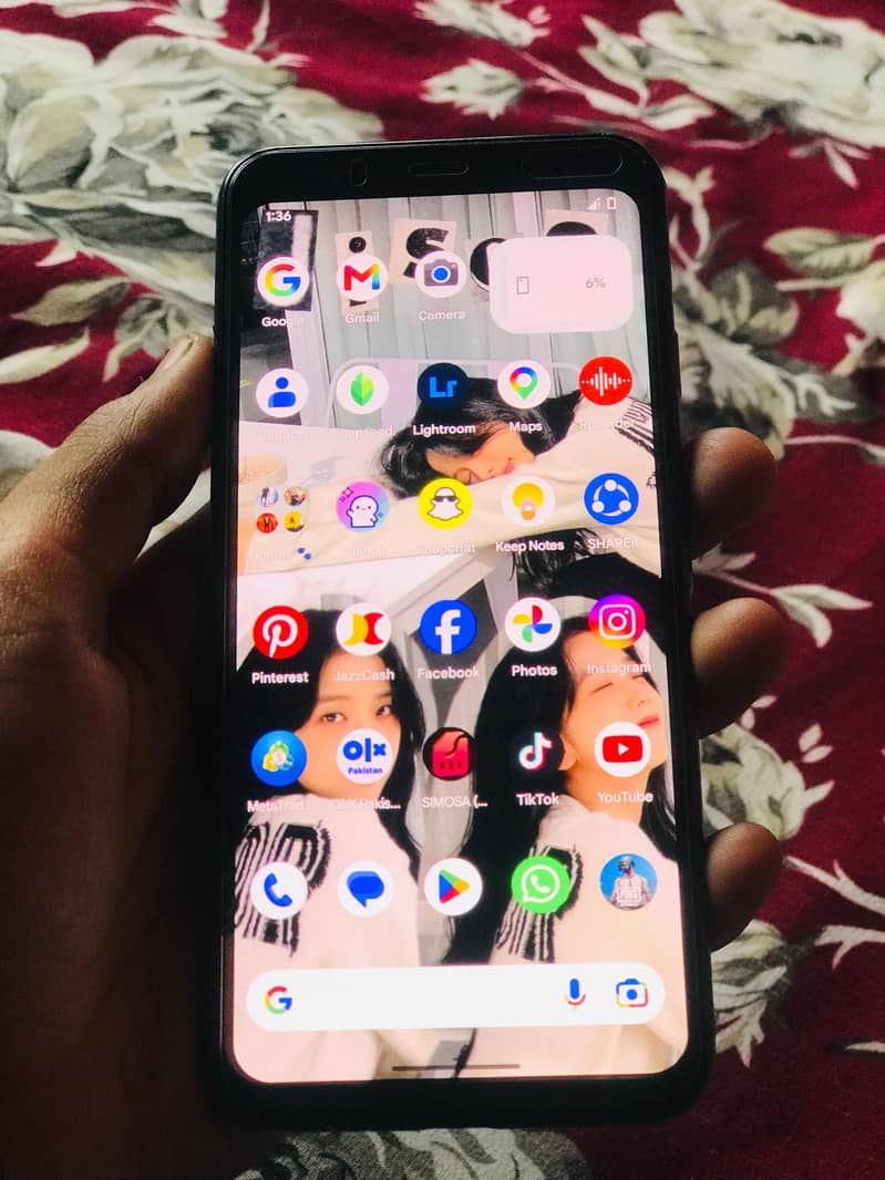 Google Pixel 4 3