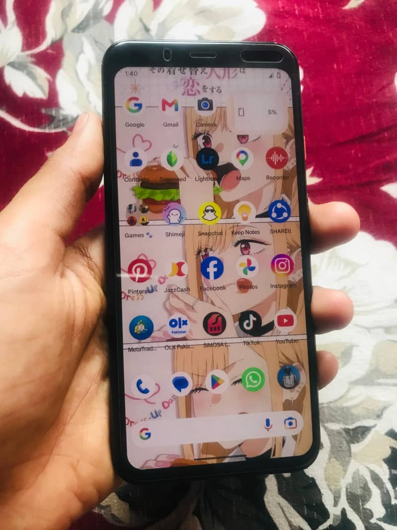 Google Pixel 4 4