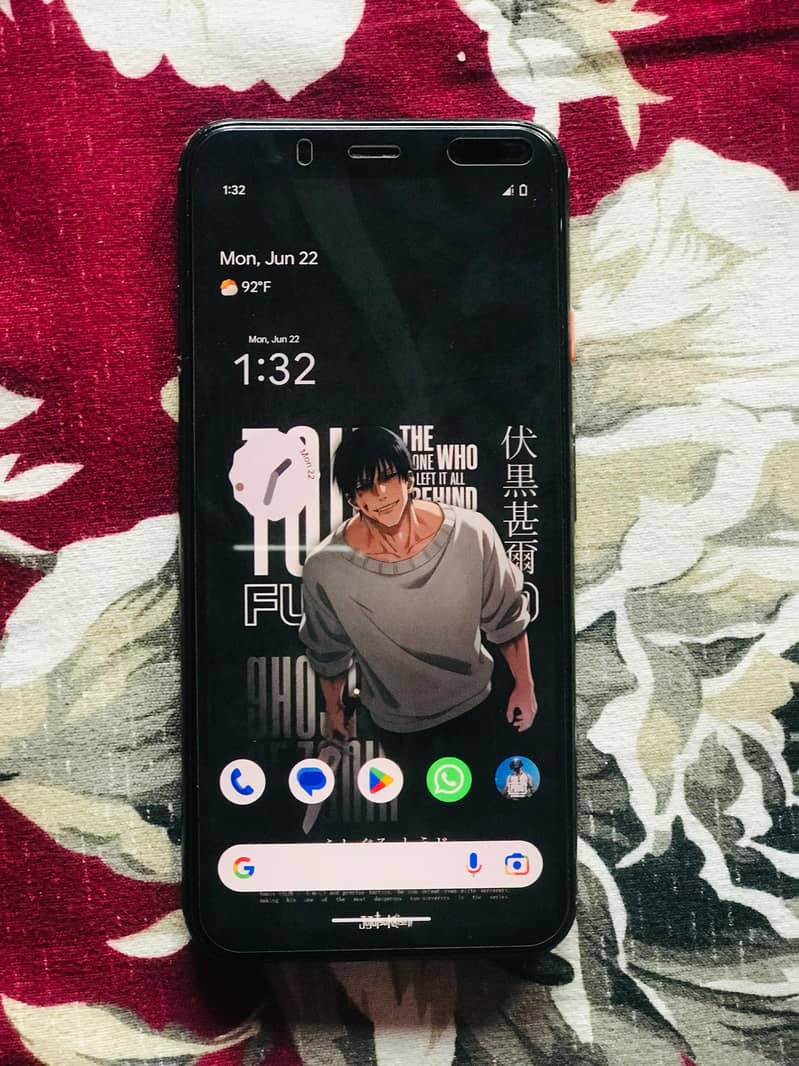 Google Pixel 4 5