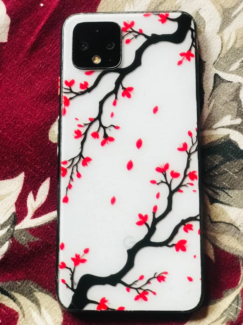 Google Pixel 4 8