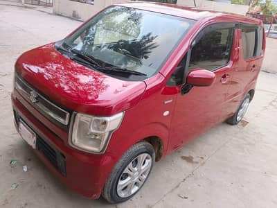 Suzuki Wagon-R FX Hybrid 2021/2025 (Japanese Import)