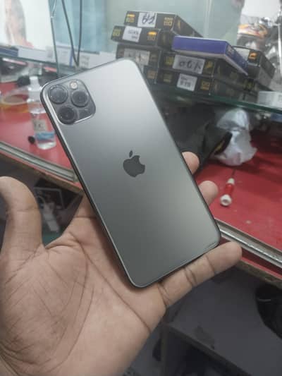 Apple iPhone 11 Pro Max