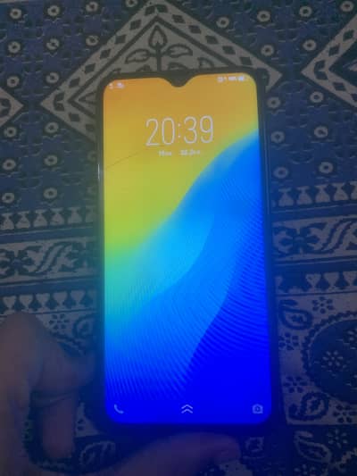 Vivo 1908 Officially PTA approved