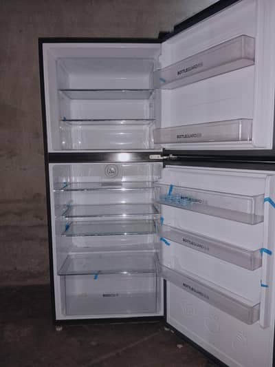 Haier(HRF368IARA) TOTAL Warranty k Sath