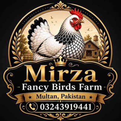 Mirza Fancy Birds Farm 