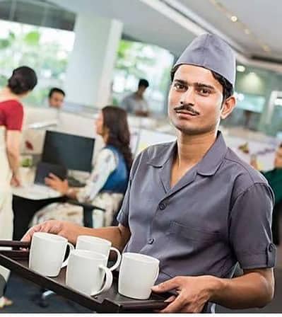 Wanna part time job