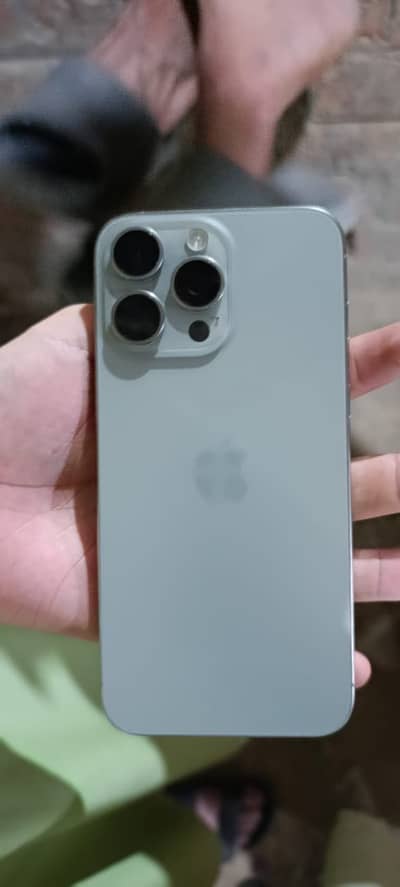 Apple iPhone 15 Pro Max
