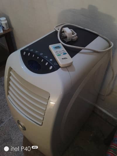 TCL PORTABLE 1.5 TON AC
