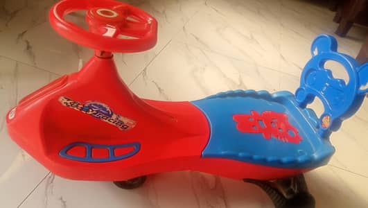 kids manual heavy quality car excellent new condition price nigotiable