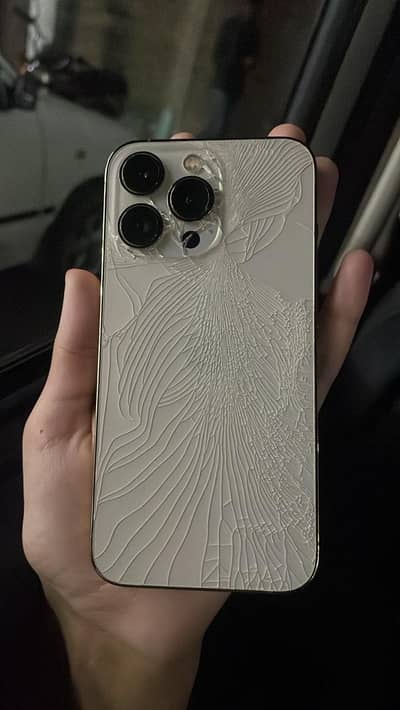 Apple iPhone 13 Pro PTA approved