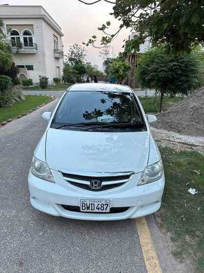 Honda City 2006