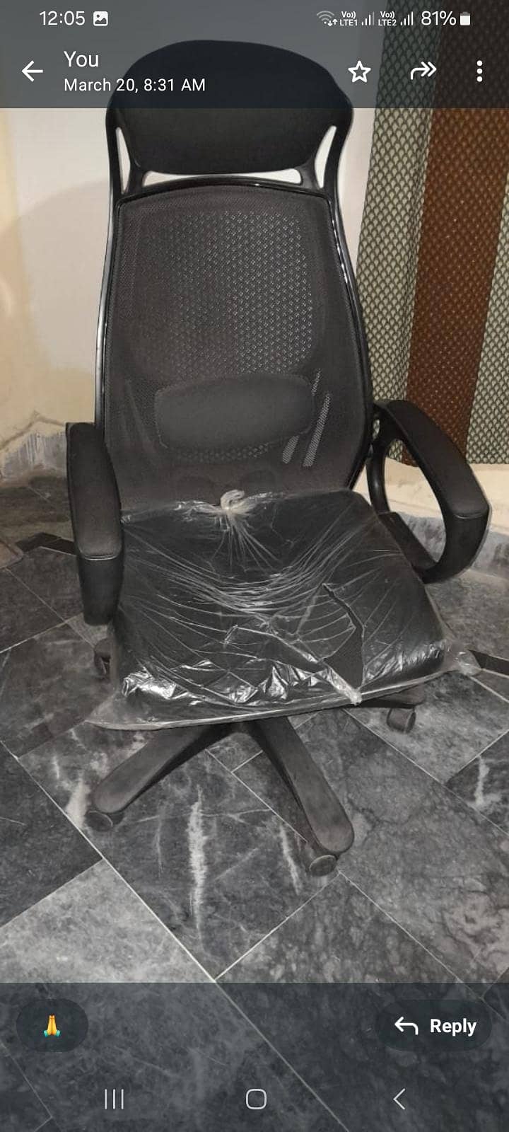 computer chair 0