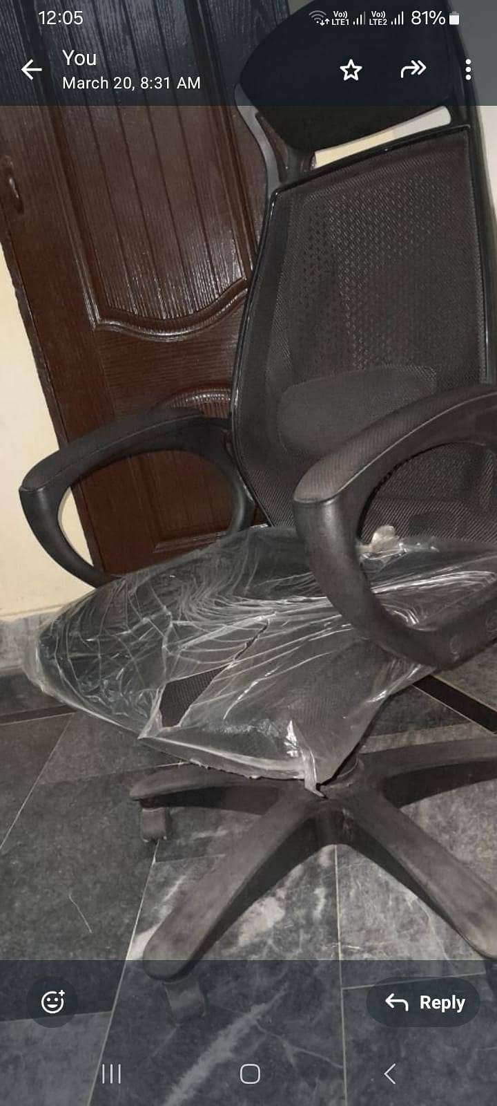 computer chair 1