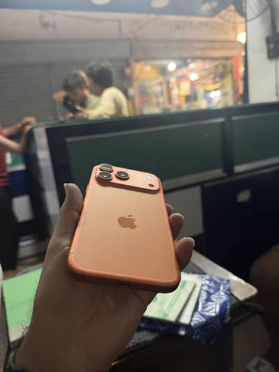 Apple iPhone 17 Pro Max