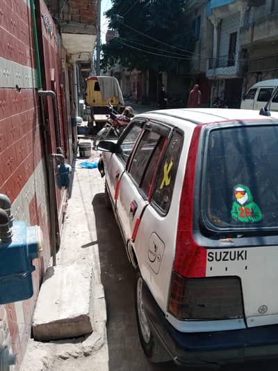 Suzuki Khyber 1991 contact 03434566258