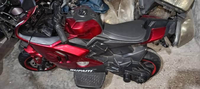 electric bike kids