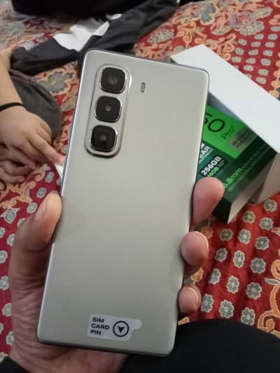 Infinix Hot 50 Pro Plus