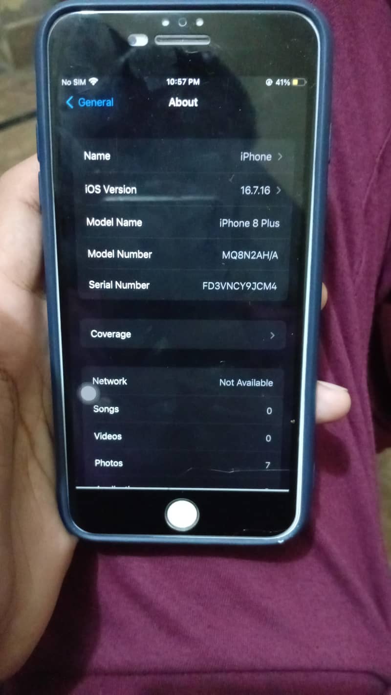 Apple iPhone 8 Plus 2