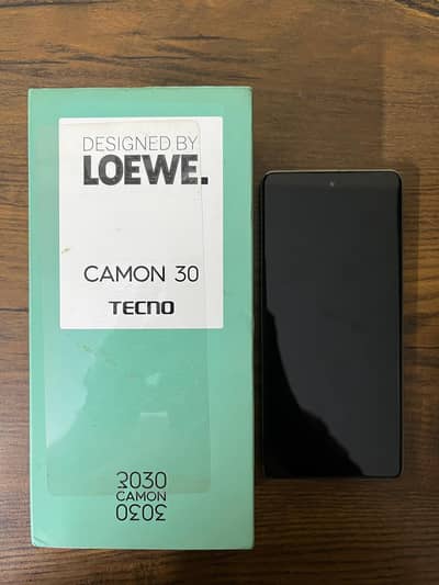 Tecno CAMON 30
