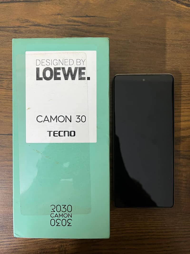Tecno CAMON 30 0