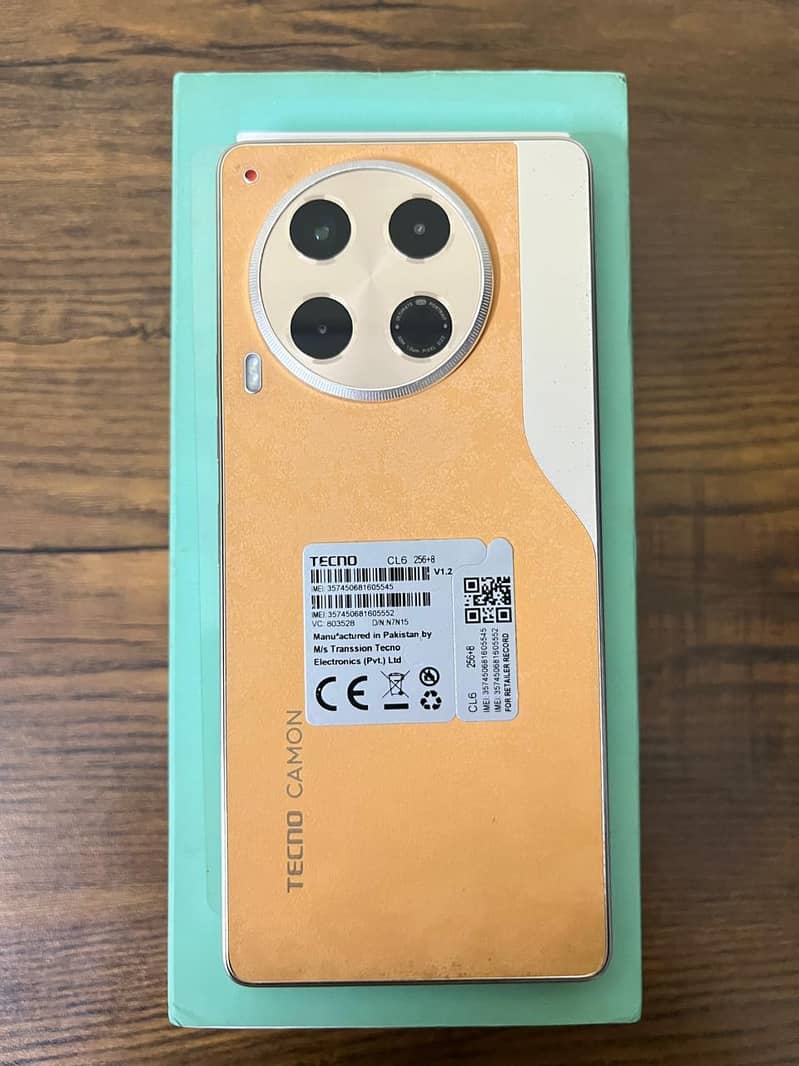 Tecno CAMON 30 2