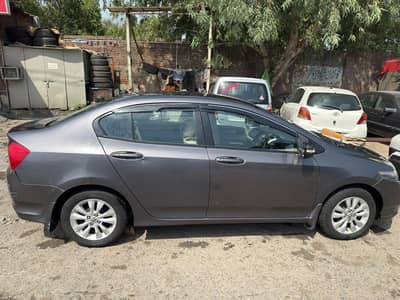 Honda City Aspire Prosmatec 1.3 i-VTEC 2017