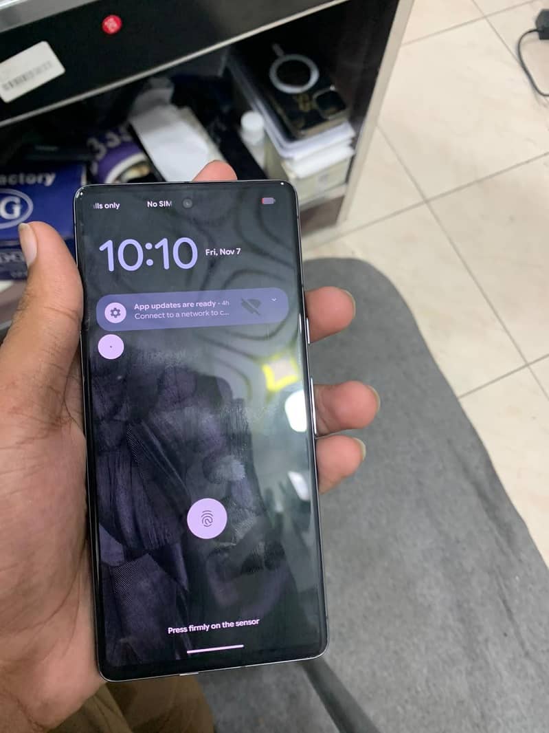 Google Pixel 7 3