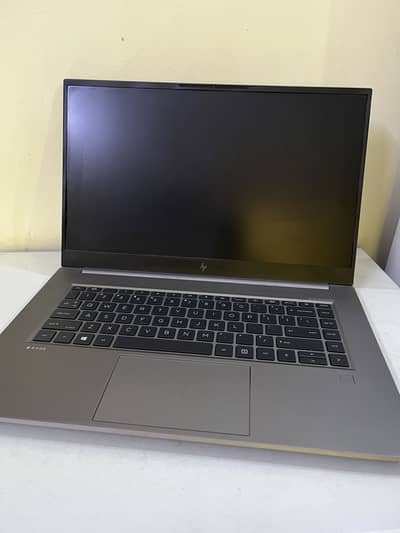 Zbook studio G7