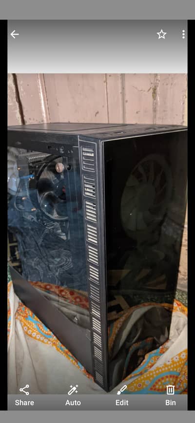 Ryzen 5 3600 16gb ddrR4 GTX 470 1gb