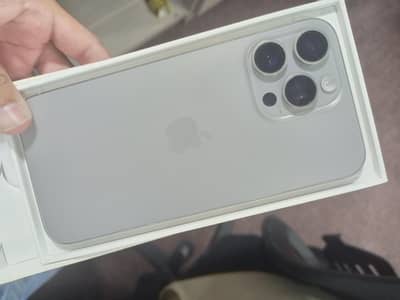 Apple iPhone 15 Pro Max