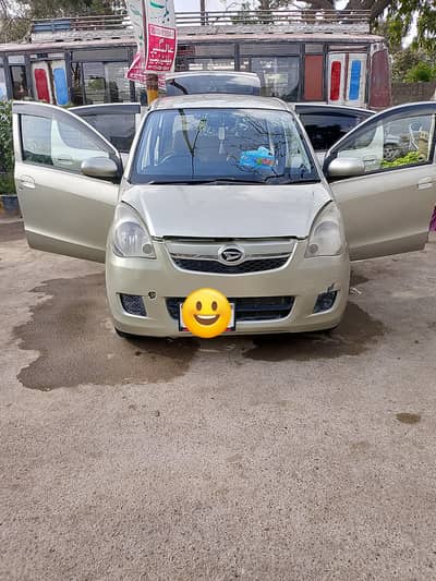 Daihatsu Mira 2012