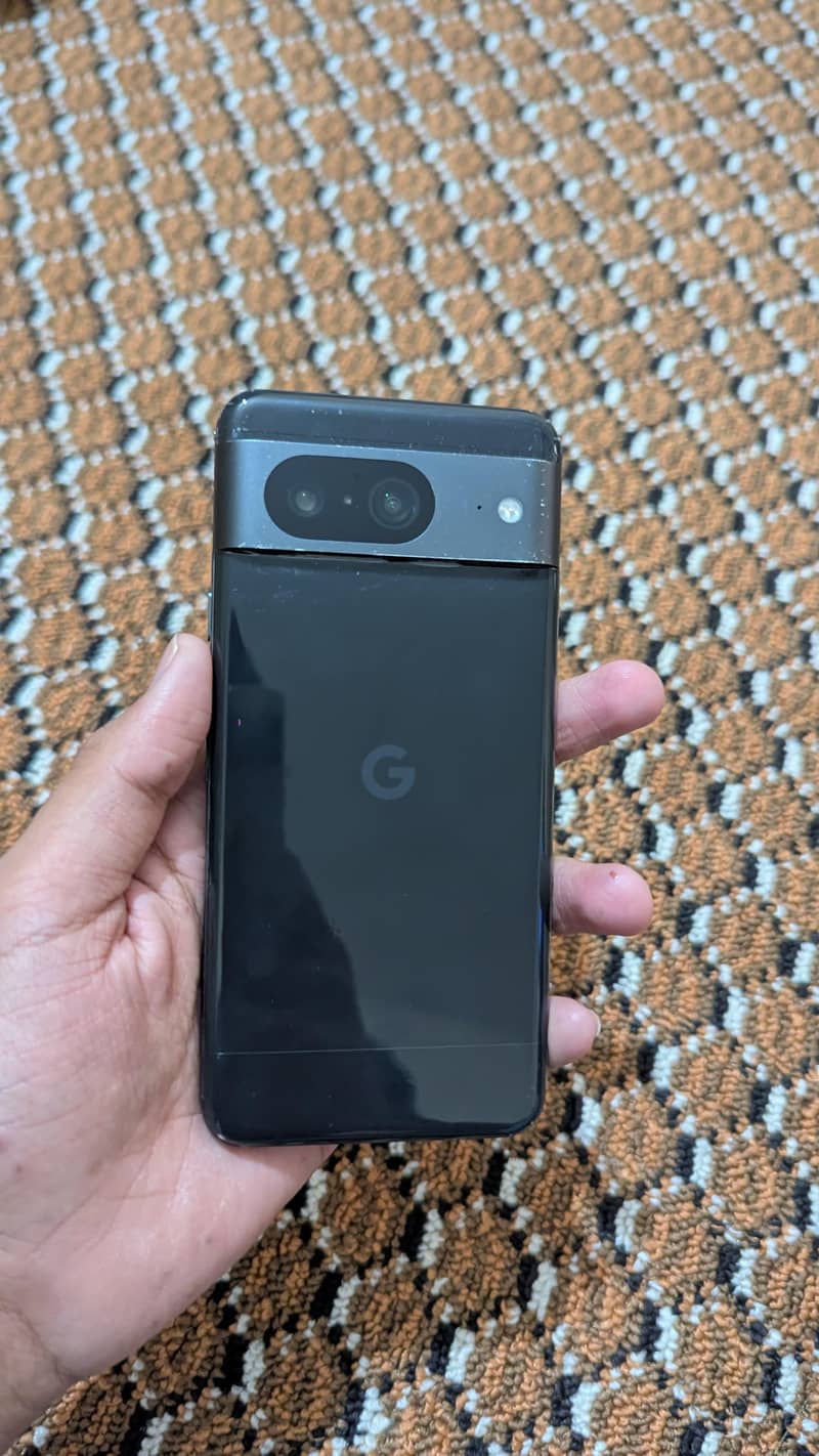 Google Pixel 8 3