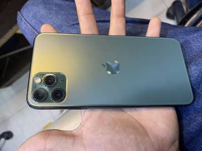 iPhone 11 Pro Max PTA Approved 256