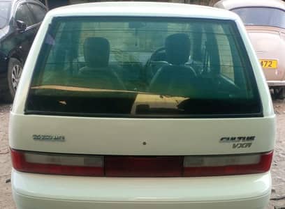 Suzuki Cultus VXR 2004