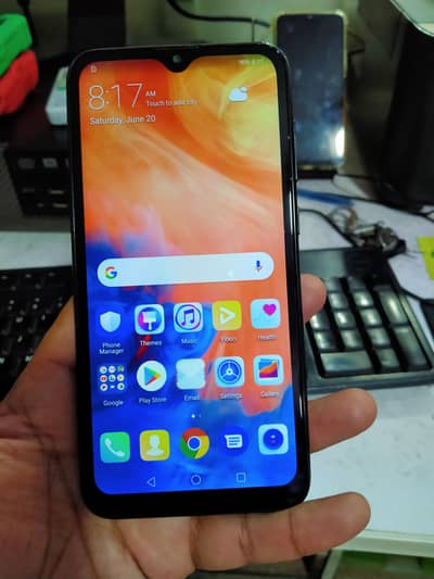 Huawei Y7 Prime 2018
