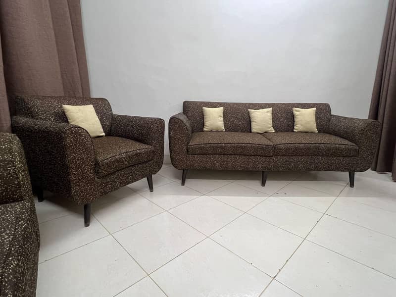 sofa set 7 5