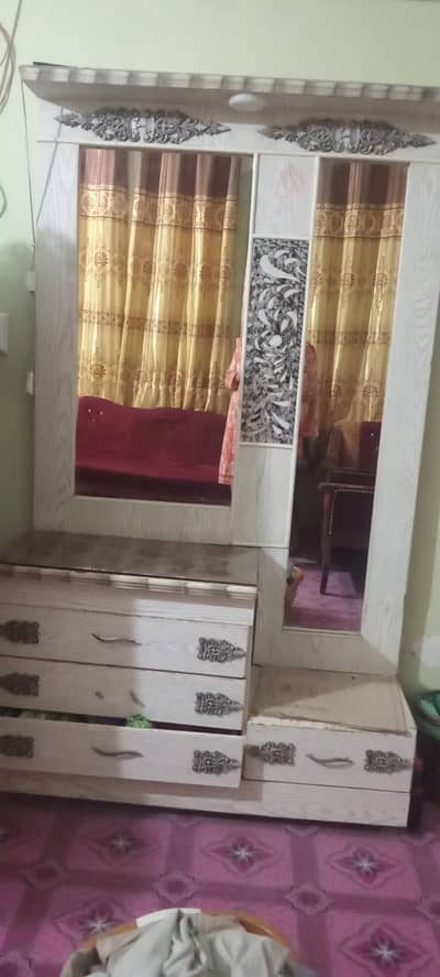 Dressing set