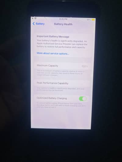 iPhone 7 plus 128gb factory unlock