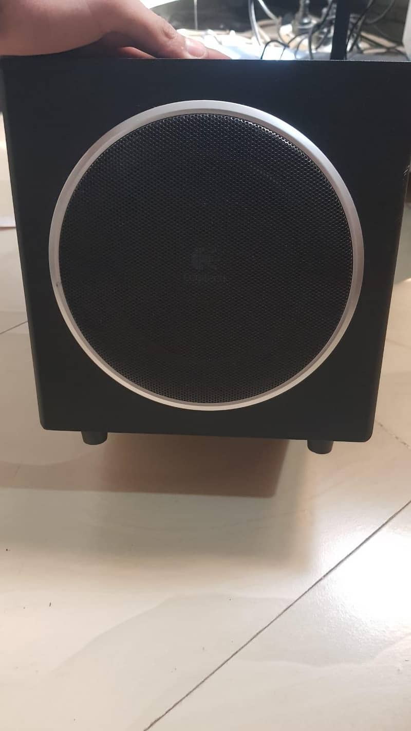 logitech speakers 3
