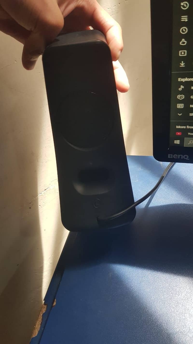 logitech speakers 4