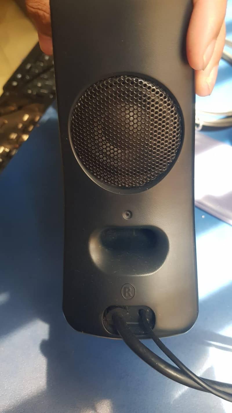 logitech speakers 5