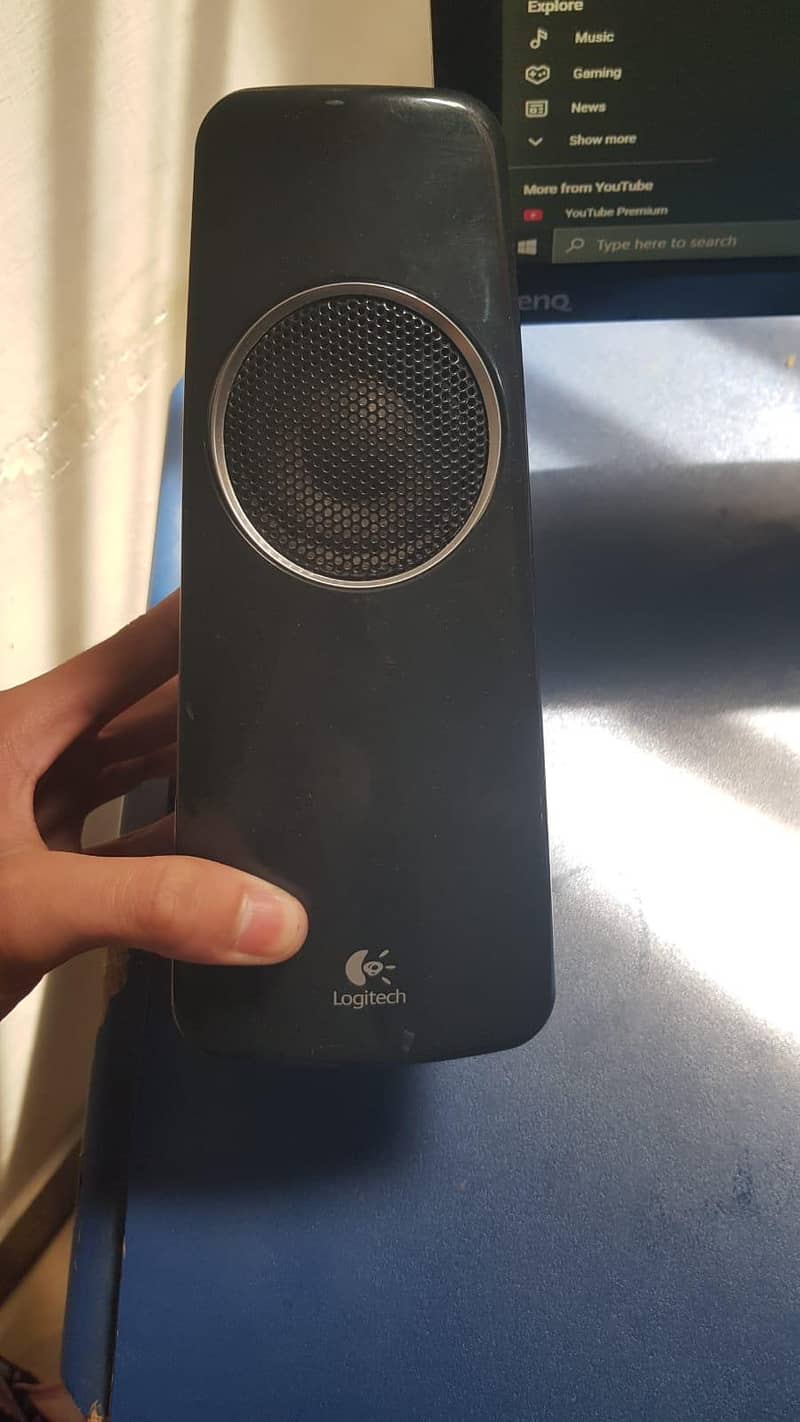 logitech speakers 6
