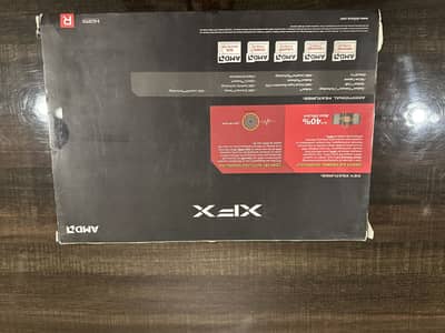 AMD RADEON RX 580 8gb GDDR5 graphic card