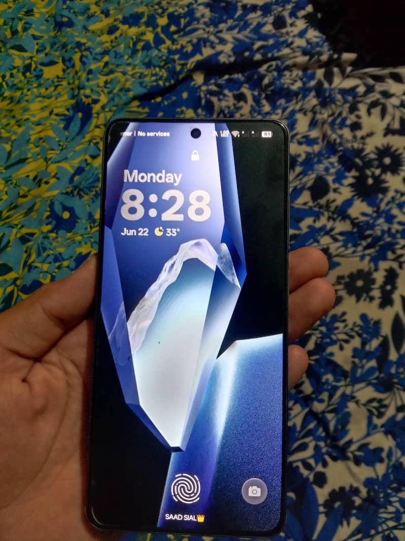 OnePlus ace 5 1